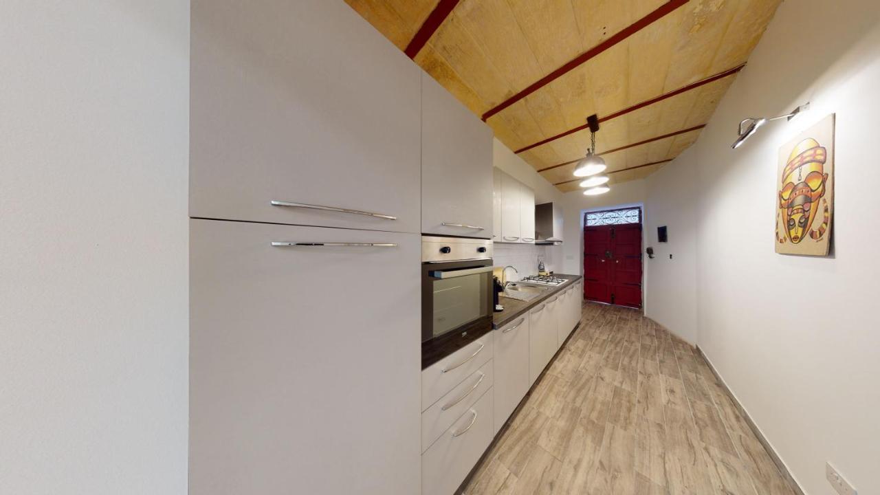 Central Valletta - 1 Bedroom Maisonnette Екстериор снимка
