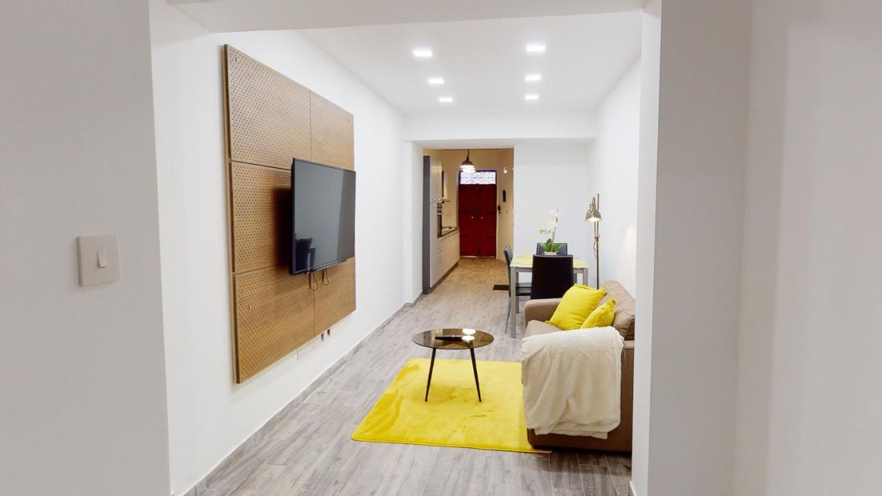Central Valletta - 1 Bedroom Maisonnette Екстериор снимка