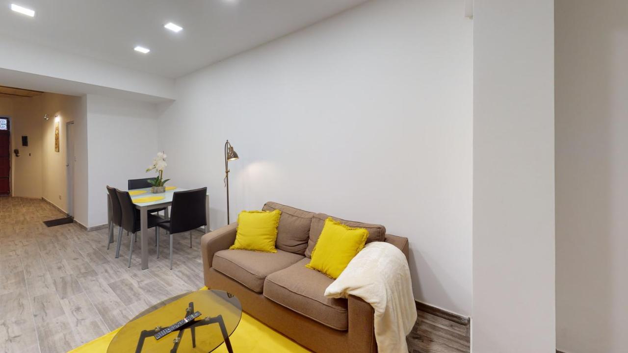 Central Valletta - 1 Bedroom Maisonnette Екстериор снимка