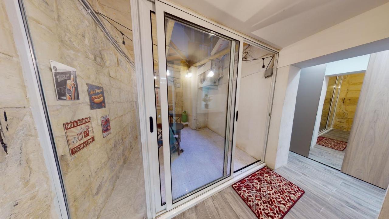 Central Valletta - 1 Bedroom Maisonnette Екстериор снимка